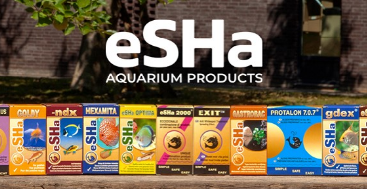 Esha Medicamentos y Vitaminas