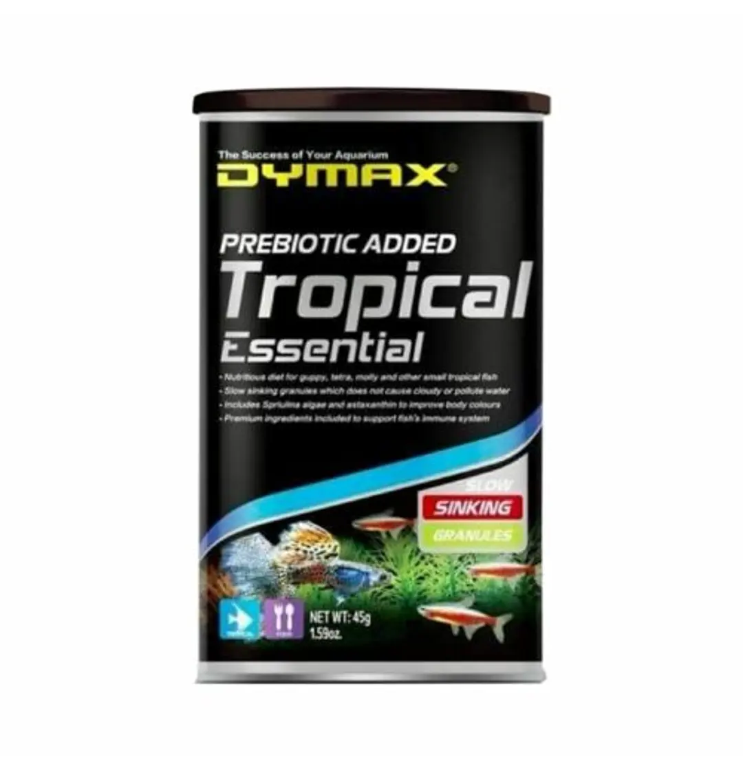 Dymax Tropical Essential Granules