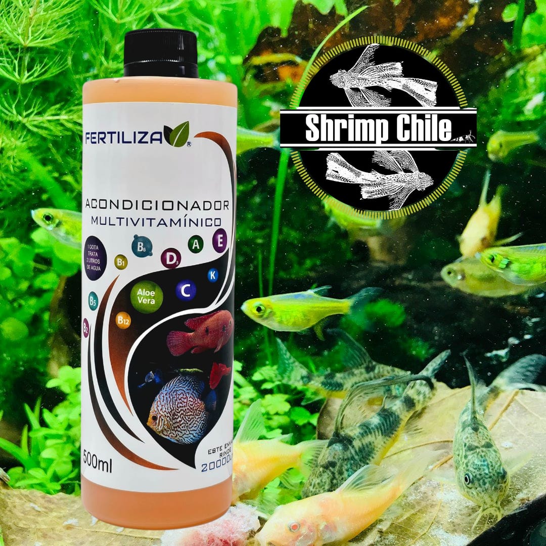 Acondicionador Multivitamínico Fertiliza