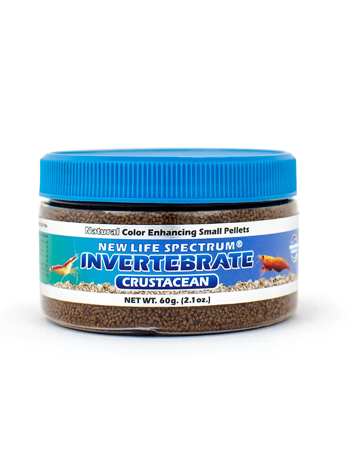 Comida para camarones - New Life Spectrum Crustacean 60g
