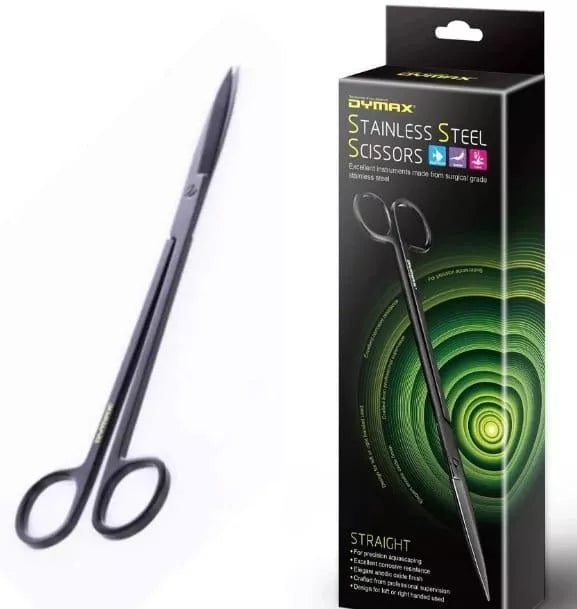 tijera acero inoxidable recta 23cm - Dymax