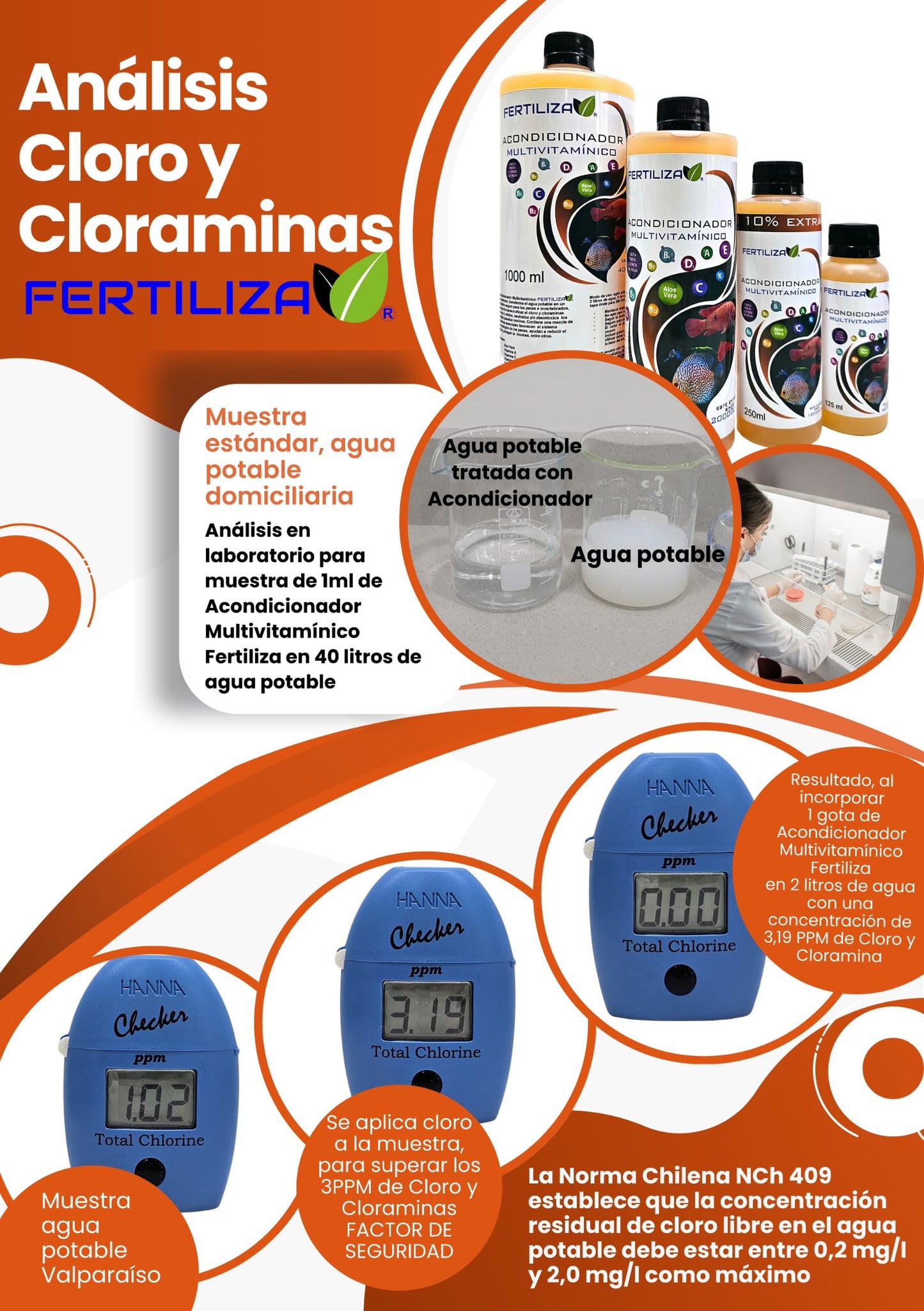 Acondicionador Multivitamínico Fertiliza