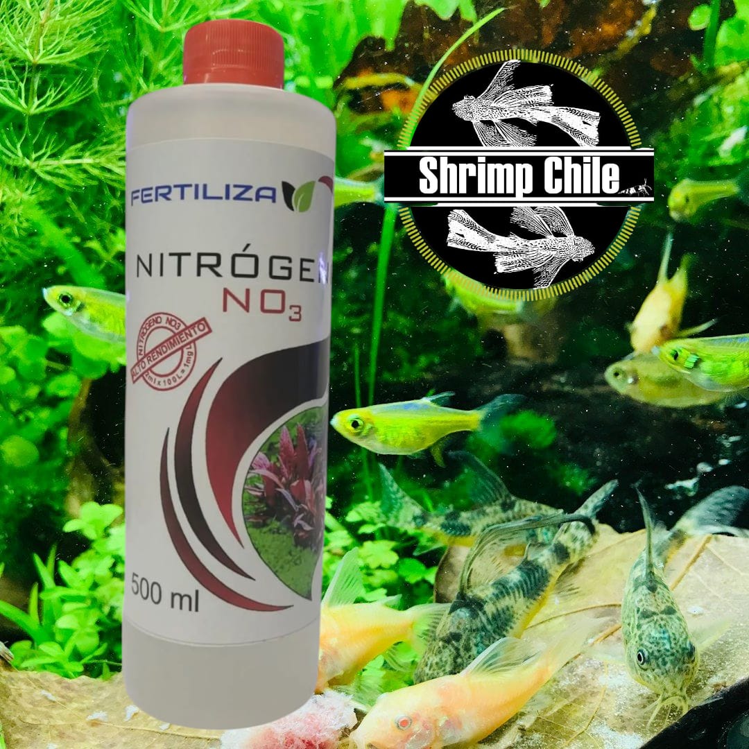 Nitrógeno Fertiliza