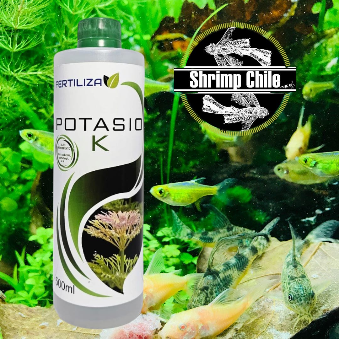 Potasio Fertiliza