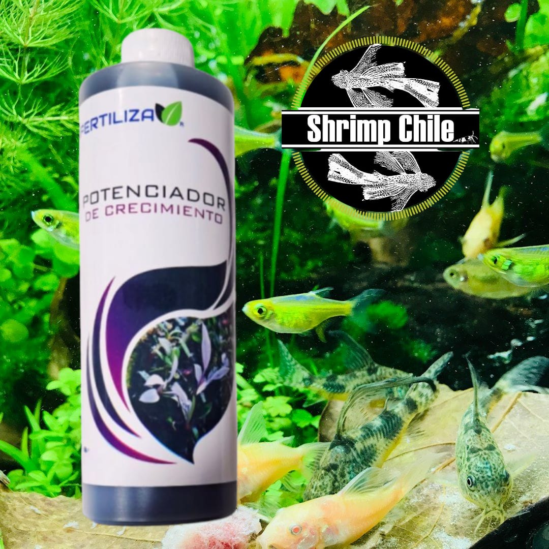 Potenciador de crecimiento Fertiliza