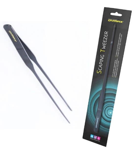 Dymax pinza recta acero inoxidable 27cm (PREMIUM)