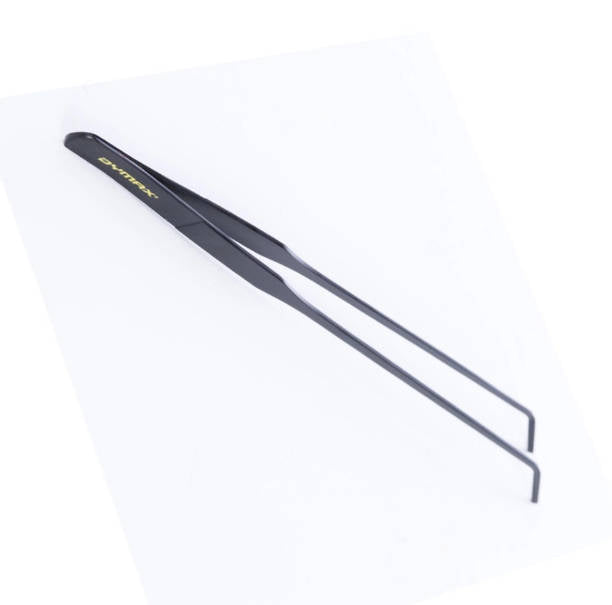 Dymax pinza Curva acero inoxidable 27cm