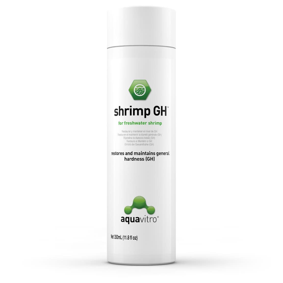 Shrimp GH+ 150ml Aquavitro