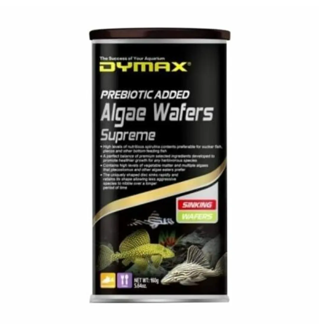 Dymax Algae Wafers Supreme 60gr