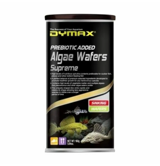 Dymax Algae Wafers Supreme 60gr