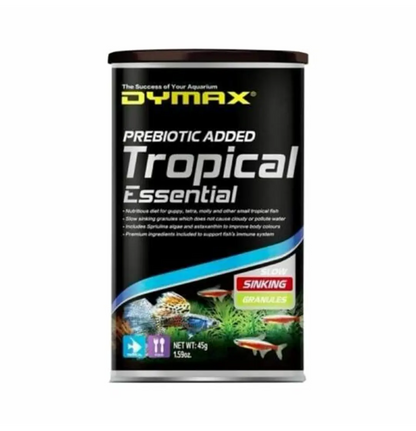 Dymax Tropical Essential Granules