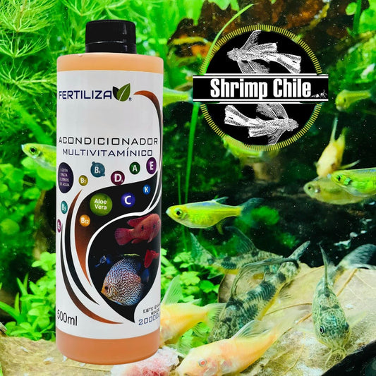 Acondicionador Multivitamínico Fertiliza
