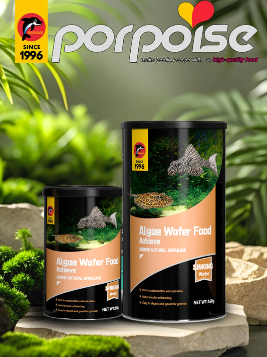 Porpoise Algae Wafer Food