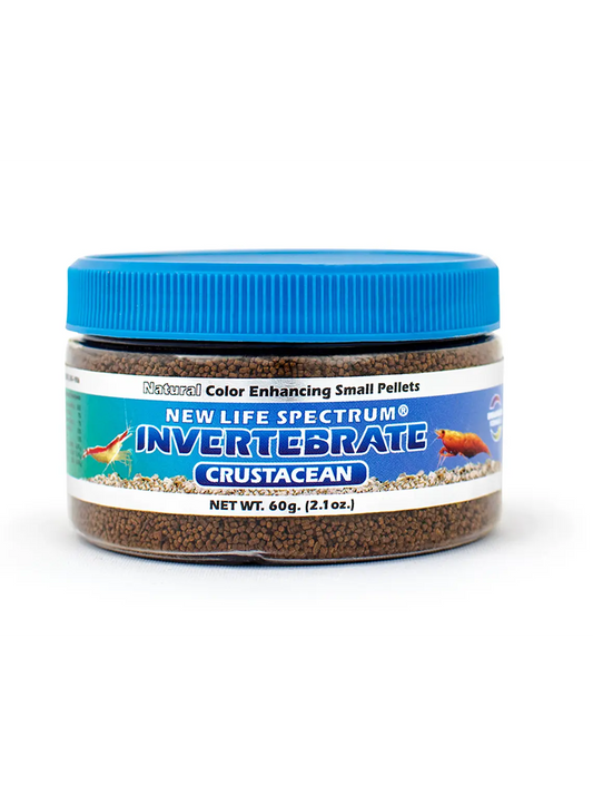 Comida para camarones - New Life Spectrum Crustacean 60g