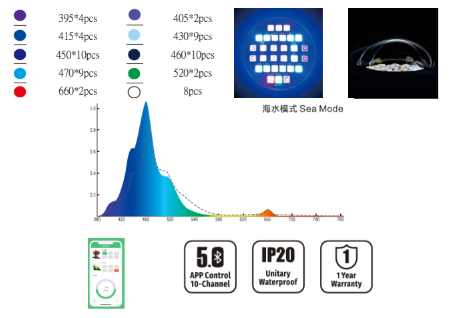Z200 Versión Marina - Week Aqua