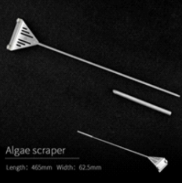 Algae Scraper - Week Aqua