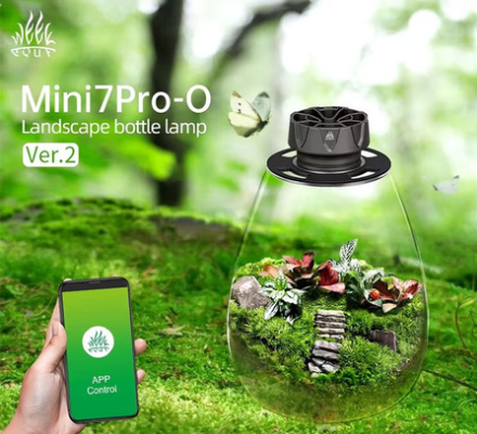 Mini 7 Pro-O - Week Aqua