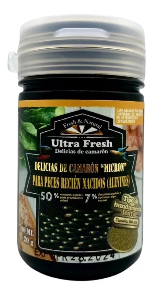 Micron Alevines AZOO Ultra Fresh
