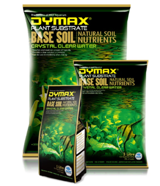 Sustrato nutritivo DYMAX 3Lt