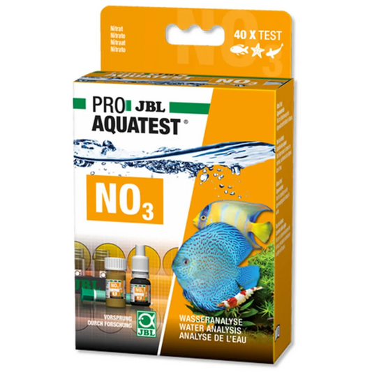 Test No3 (Nitratos) - JBL