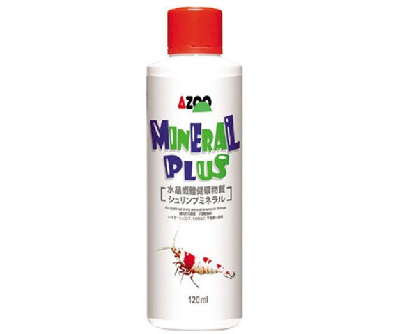 Mineral Plus 120 ml. AZOO