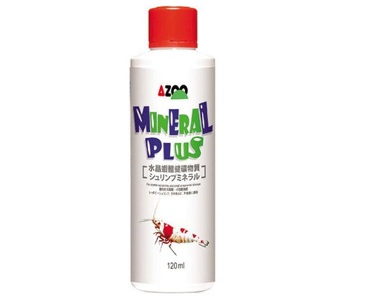 Mineral Plus 120 ml. AZOO