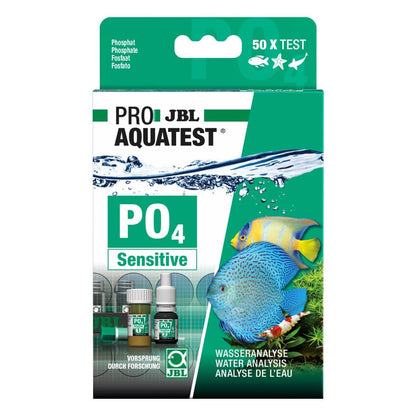 Test Po4 (Fosfatos) - JBL
