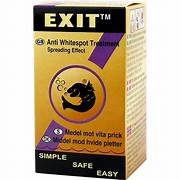 Esha Exit (punto blanco)